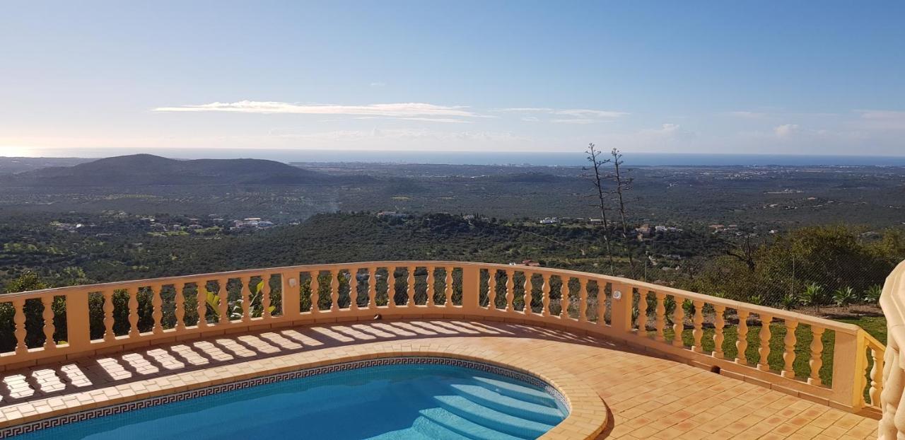 Villa Quinta Da Violeta Loulé Eksteriør bilde