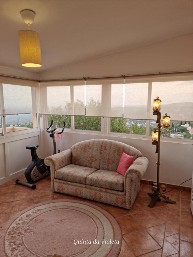 Villa Quinta Da Violeta Loulé Eksteriør bilde