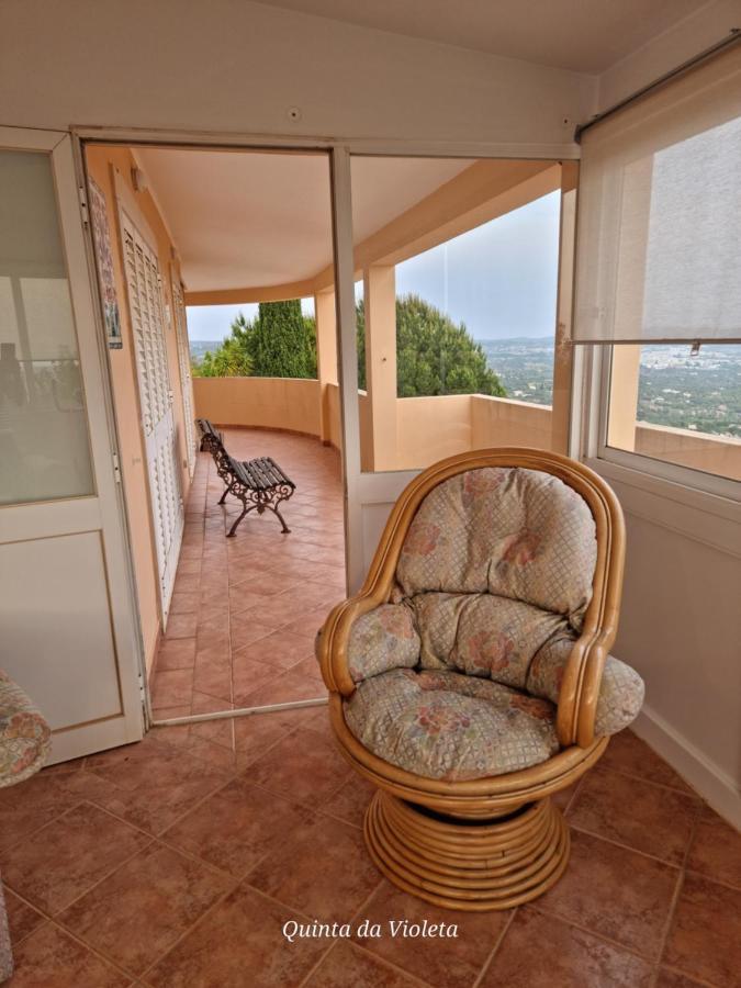 Villa Quinta Da Violeta Loulé Eksteriør bilde