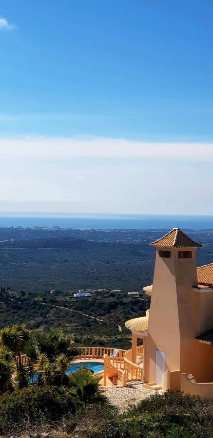 Villa Quinta Da Violeta Loulé Eksteriør bilde