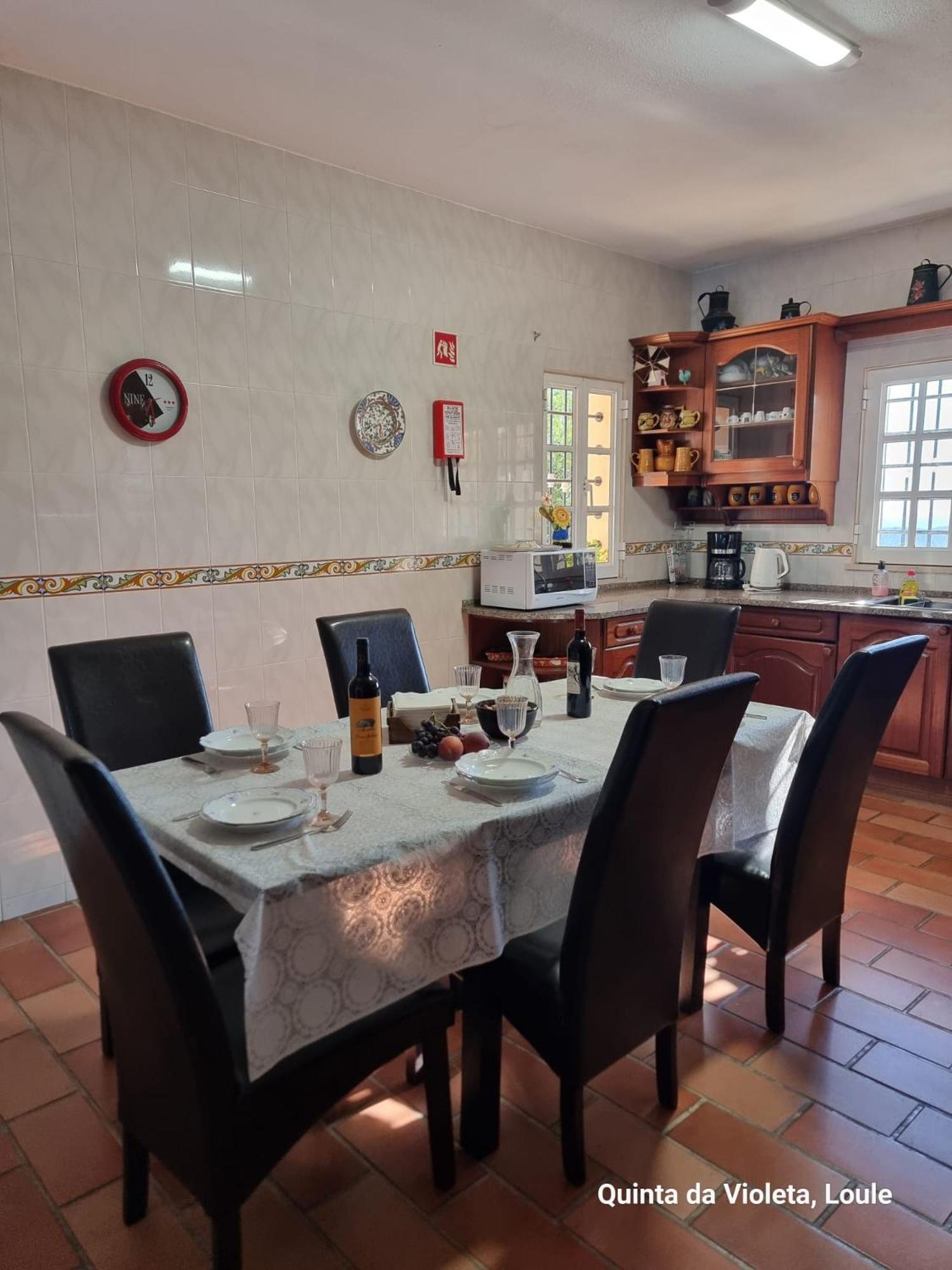 Villa Quinta Da Violeta Loulé Eksteriør bilde